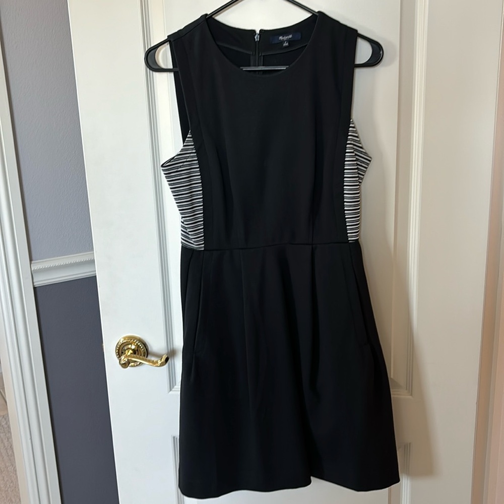 Madewell Mini Dress with Pockets